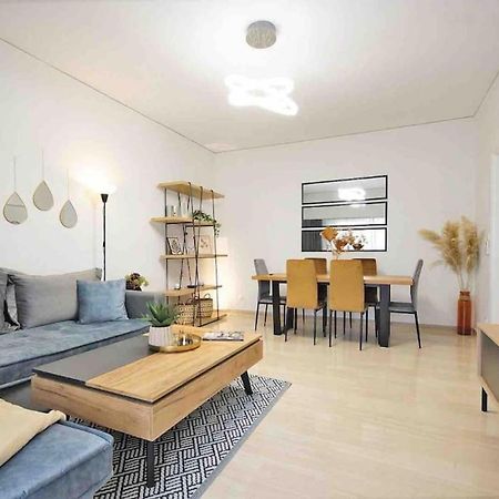 Alkuoni Lux Flat At Pfaliro Atene Esterno foto