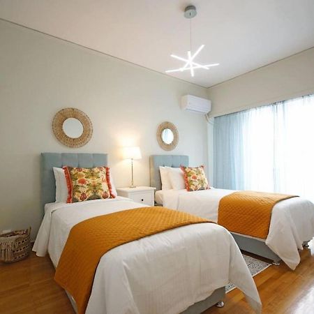 Alkuoni Lux Flat At Pfaliro Atene Esterno foto