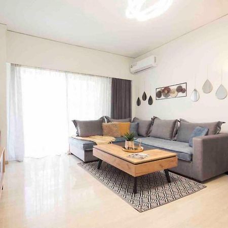 Alkuoni Lux Flat At Pfaliro Atene Esterno foto