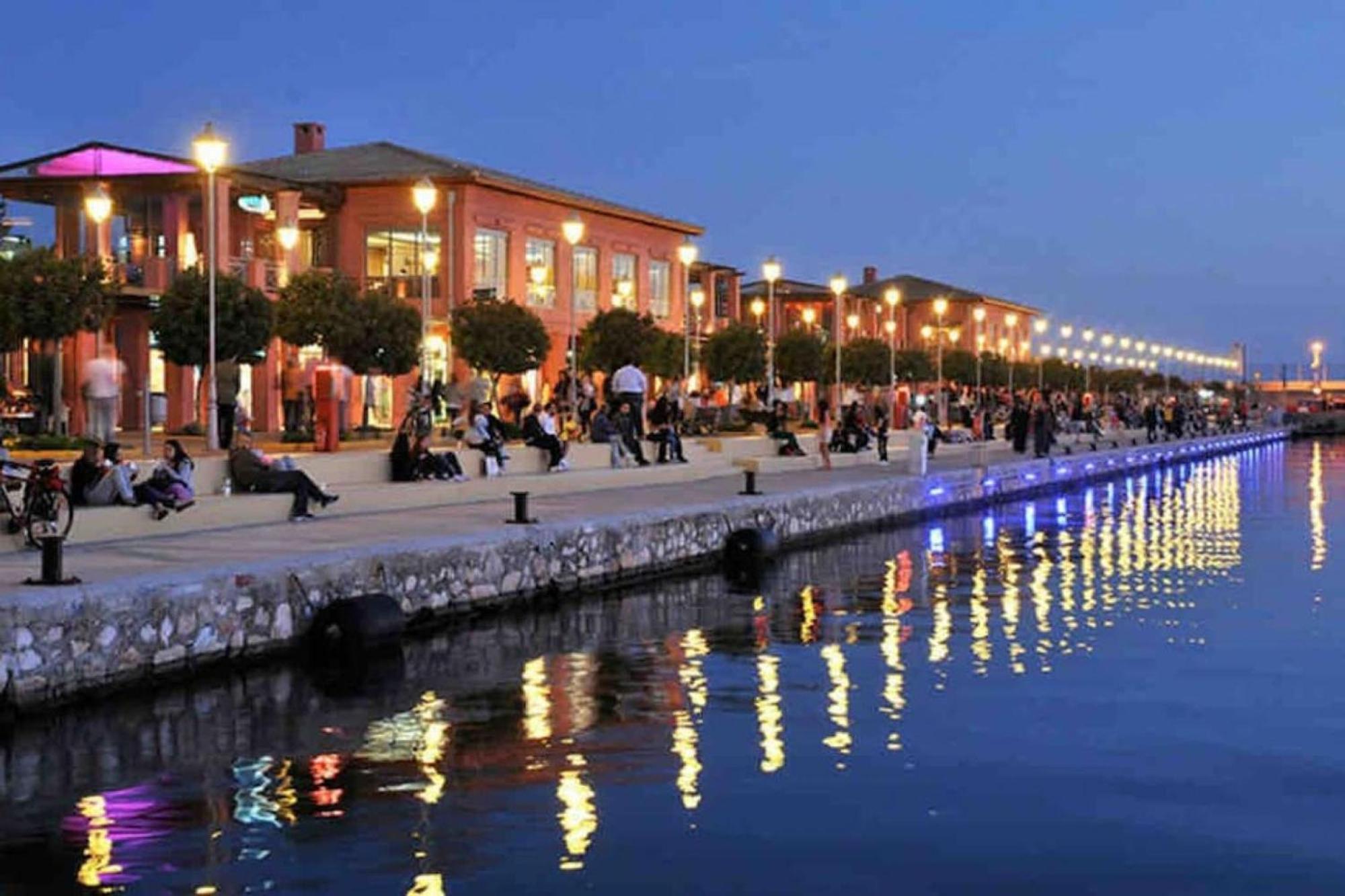 Alkuoni Lux Flat At Pfaliro Atene Esterno foto