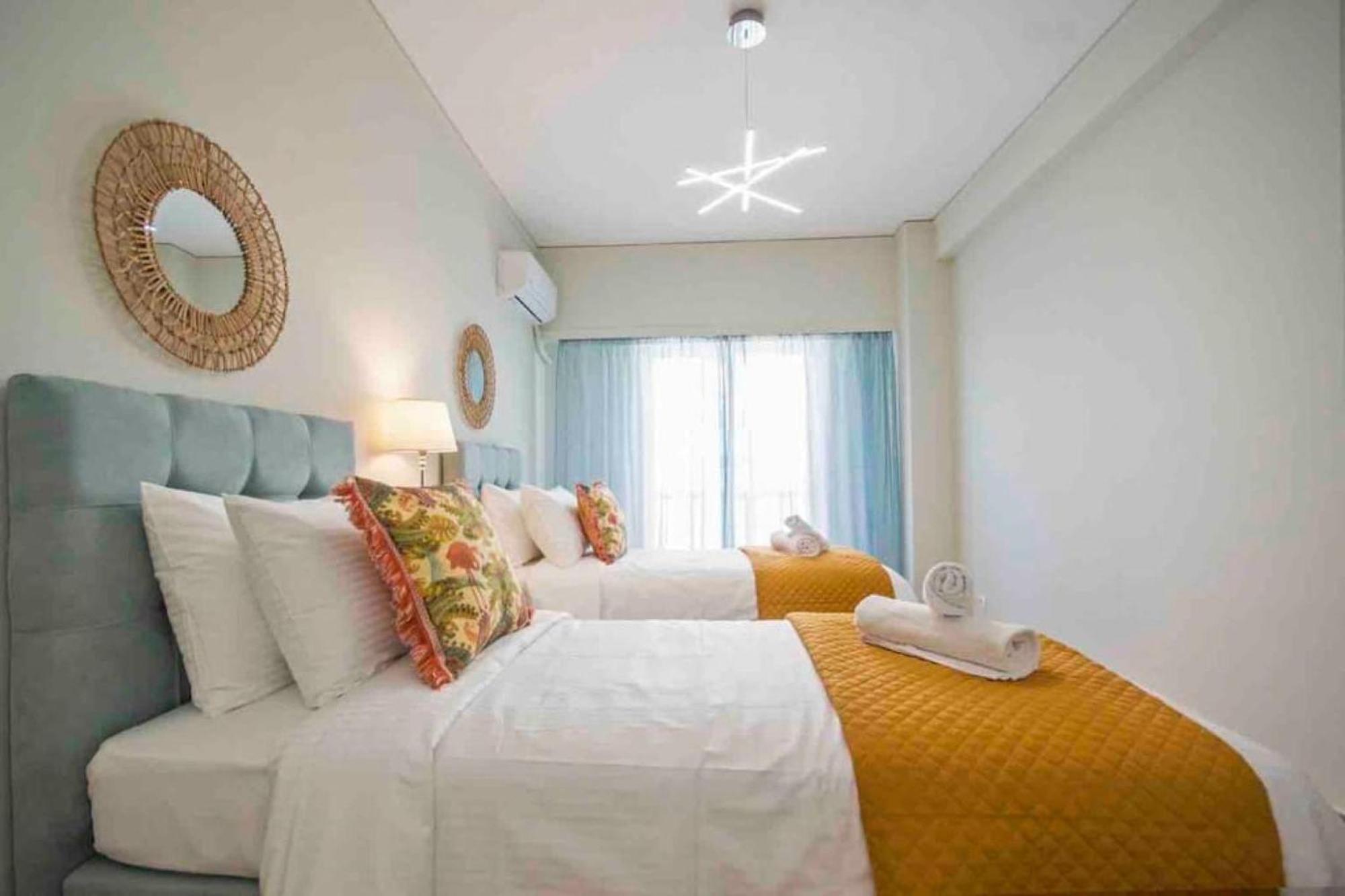 Alkuoni Lux Flat At Pfaliro Atene Esterno foto