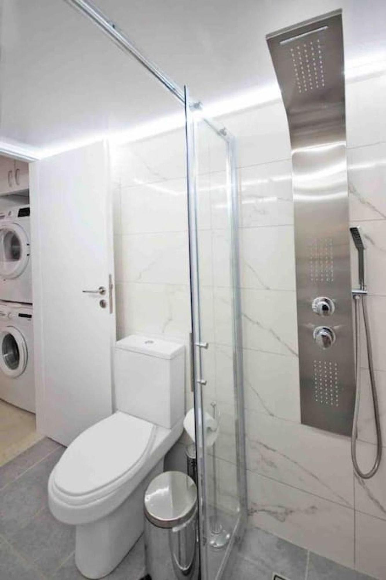 Alkuoni Lux Flat At Pfaliro Atene Esterno foto